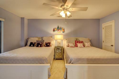 103 Sea Cloisters Oceanfront 2 Br Condo