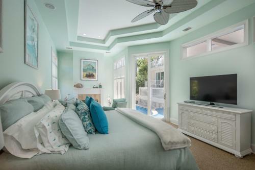 1 Brigantine Eight Br Home Private Pool