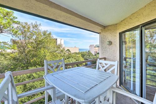 Apartamento Oceanview Hh Getaway With Private Beach Access!
