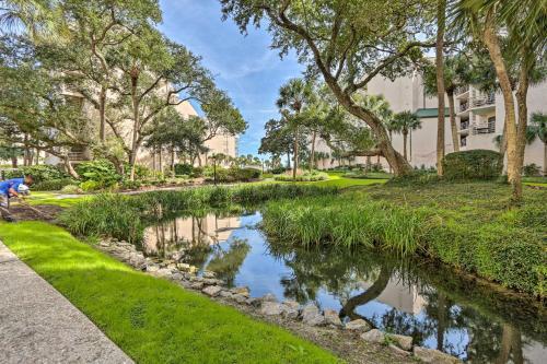 Apartamento Oceanview Hh Getaway With Private Beach Access!