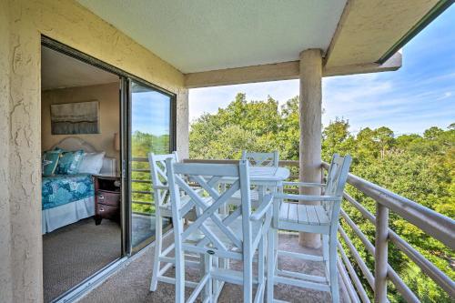 Apartamento Oceanview Hh Getaway With Private Beach Access!