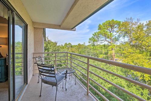 Apartamento Oceanview Hh Getaway With Private Beach Access!