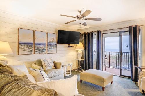 Apartamento Hilton Head Beach And Tennis Resort