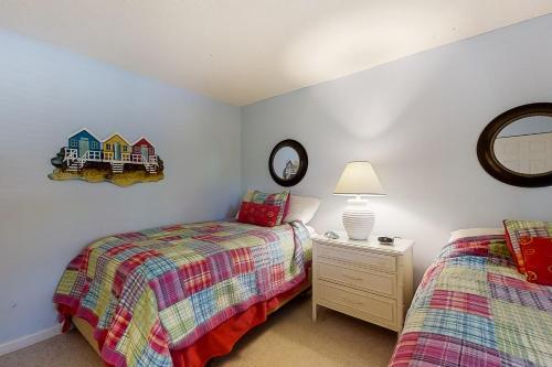 Apartamento Island Club 2