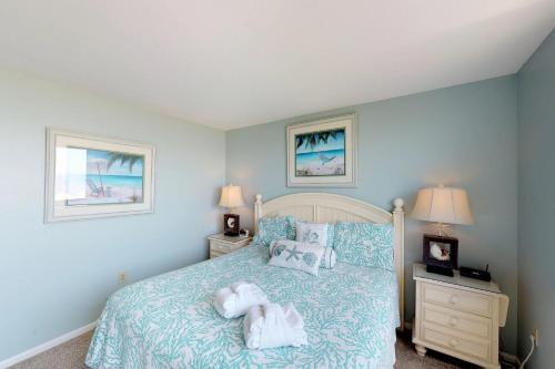 Apartamento Island Club 2