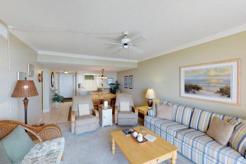 Apartamento Island Club 2