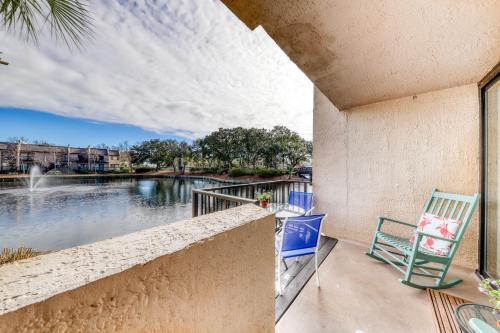 Apartamento Island Club 2