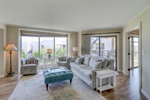 2512 Villamare Penthouse Ocean View