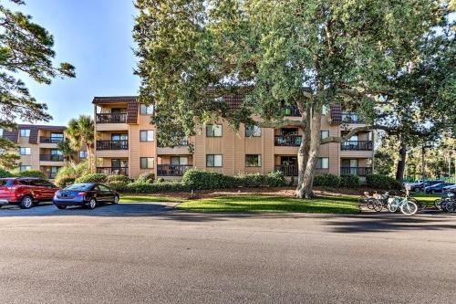 Apartamento Hilton Head Condo With Amenities And Beach Access