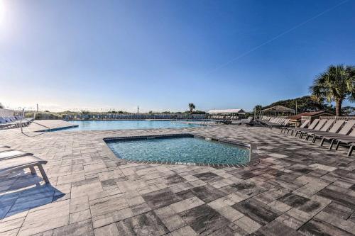 Apartamento Hilton Head Condo With Amenities And Beach Access