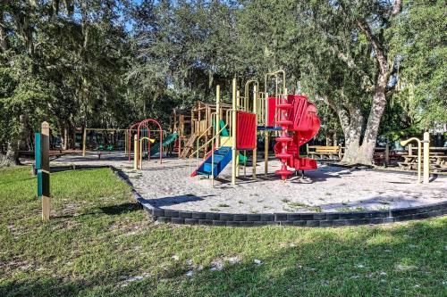 Apartamento Hilton Head Condo With Amenities And Beach Access