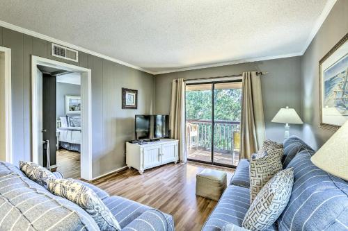 Apartamento Hilton Head Condo With Amenities And Beach Access