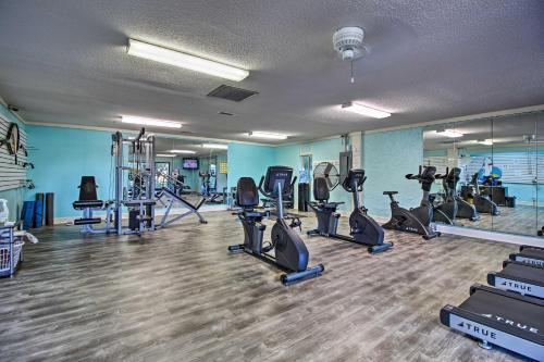 Apartamento Hilton Head Condo With Amenities And Beach Access