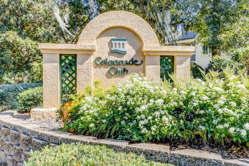 Colonnade Club 149