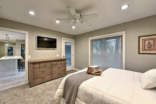 Chic Hilton Head Home-walk To Beach And Golf Course