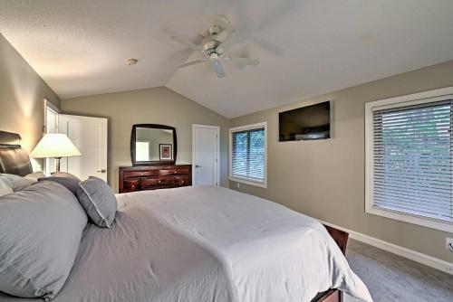 Chic Hilton Head Home-walk To Beach And Golf Course