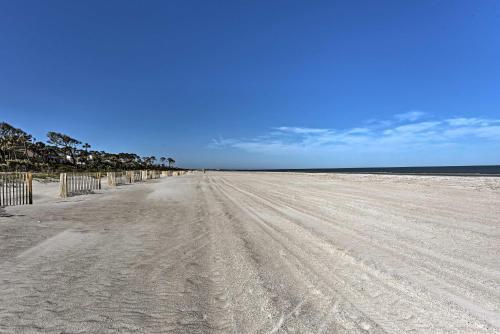 Chic Hilton Head Home-walk To Beach And Golf Course