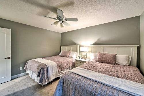 Chic Hilton Head Home-walk To Beach And Golf Course