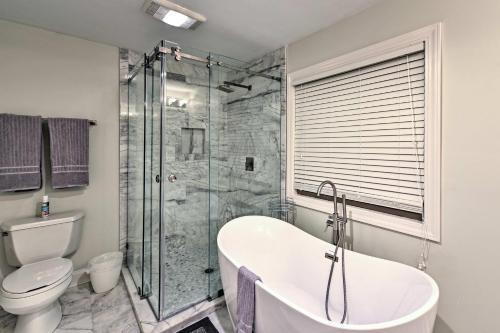 Chic Hilton Head Home-walk To Beach And Golf Course