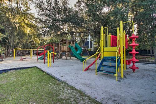 Apartamento Hilton Head Island Condo - Walk To Pool And Beach!