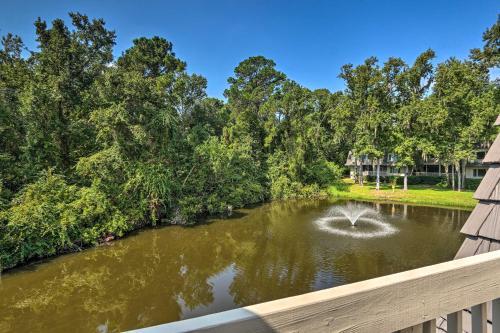 Apartamento Pristine Shipyard Resort Condo With Pool Access