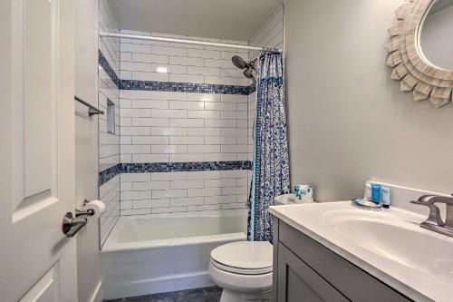 Apartamento Pristine Shipyard Resort Condo With Pool Access