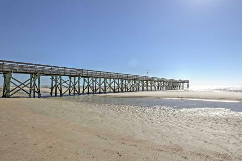 Apartamento Isle Of Palms Condo With Pool Access Walk To Beach!