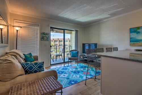 Apartamento Hilton Head Island Condo With Pool - Steps To Beach!