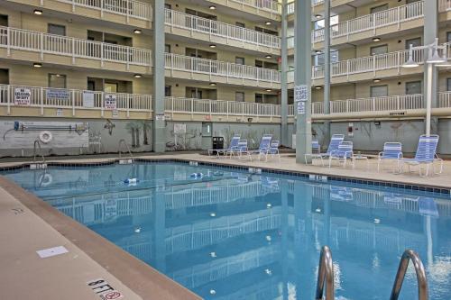 Apartamento Beach Haven Winter Discount, Utilities Included!