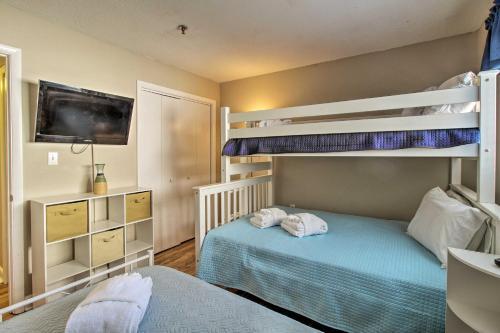 Apartamento Beach Haven Winter Discount, Utilities Included!