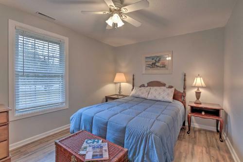 Hilton Head Golfers Getaway Waterfront Location!