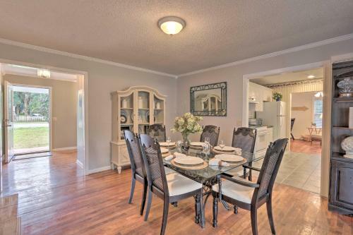 Hilton Head Golfers Getaway Waterfront Location!