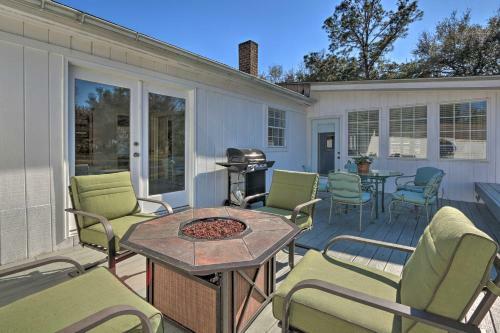 Hilton Head Golfers Getaway Waterfront Location!