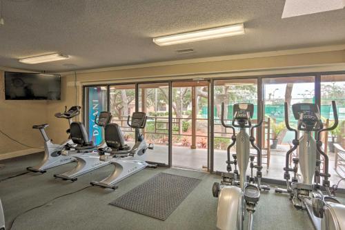 Apartamento Hilton Head Resort Retreat With Top Amenities!