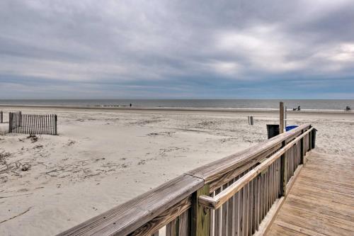 Apartamento Hilton Head Resort Retreat With Top Amenities!