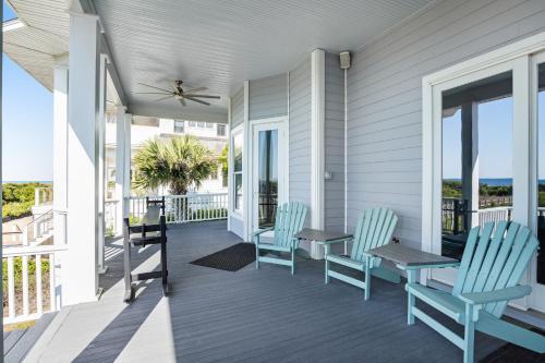 Oceanfront Bliss