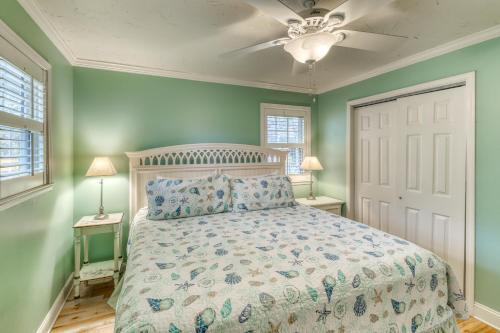 Coastal Cottage