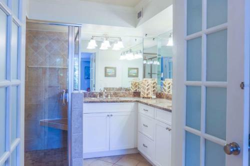 Blue Cabana