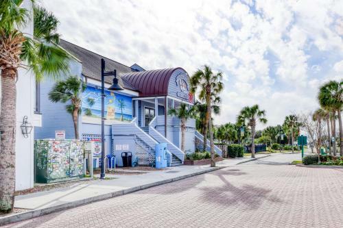 Villa Oceanside 212-c