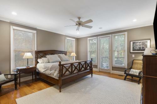 14 Angler Hall