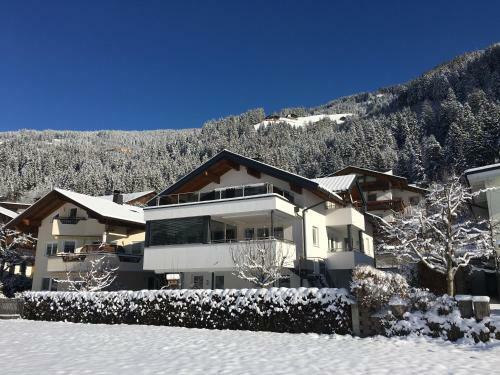 Apartamento Appartement Birgla