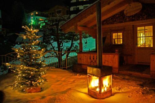 Apartamento Haus Alpenfriede
