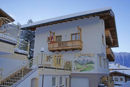 Apartamento Haus Alpenfriede