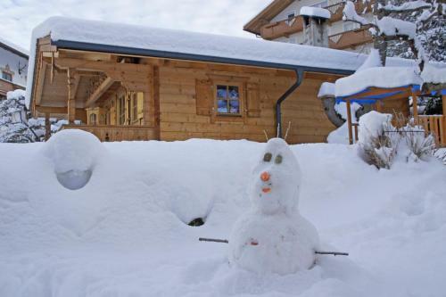 Apartamento Haus Alpenfriede