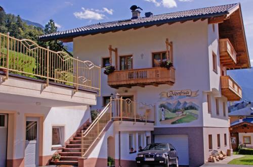 Apartamento Haus Alpenfriede