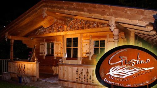 Apartamento Haus Alpenfriede
