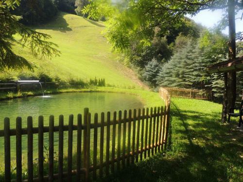 Bed & Breakfast Haus Gafrina