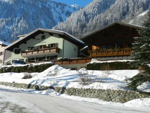 Bed & Breakfast Haus Gafrina