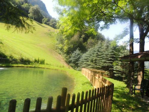 Bed & Breakfast Haus Gafrina