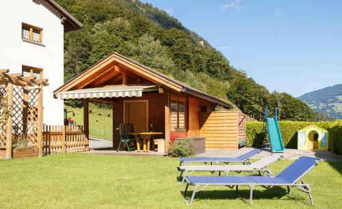 Bed & Breakfast Haus Gafrina